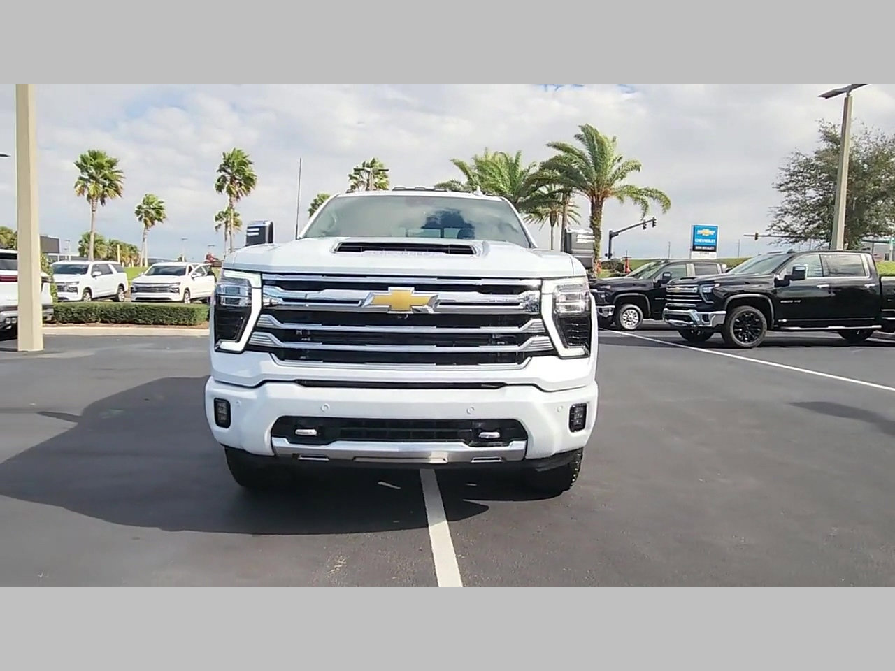 New 2026 Chevrolet Silverado 2500 High Country w/ Technology Package image 27