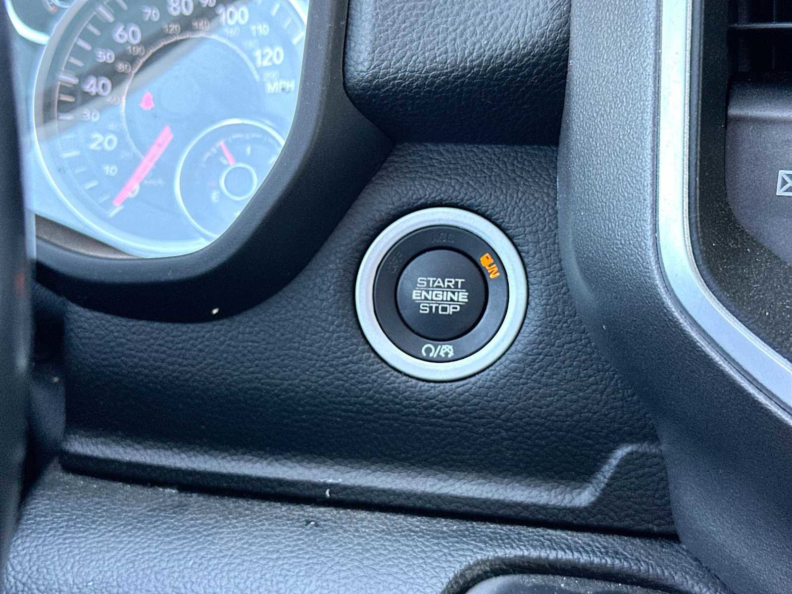 Used 2020 RAM 1500 Big Horn image 28