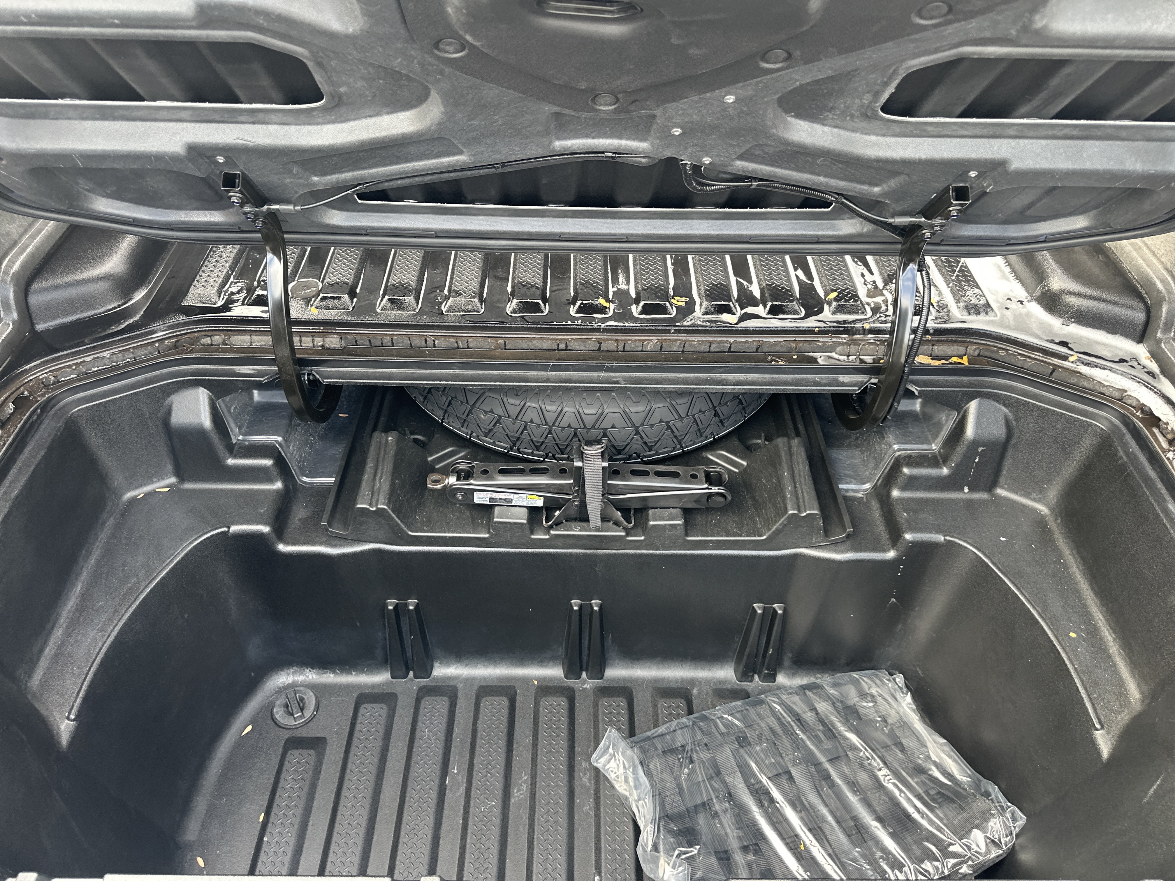 Used 2025 Honda Ridgeline RTL image 12