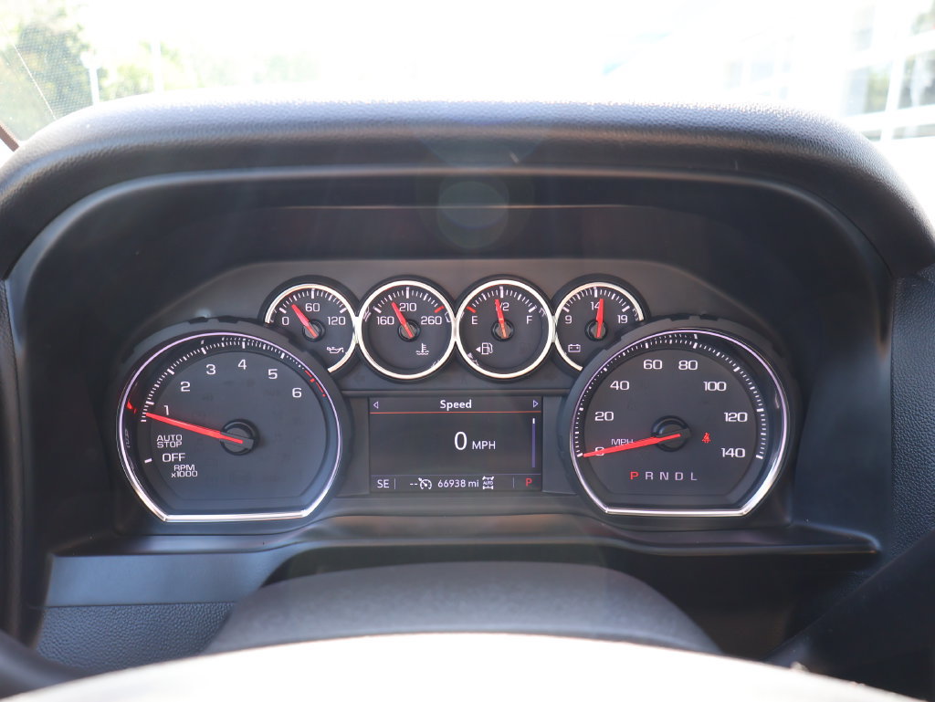 Used 2019 Chevrolet Silverado 1500 LT w/ All-Star Edition AWD/4WD image 21