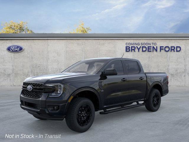 New 2025 Ford Ranger XLT image 1