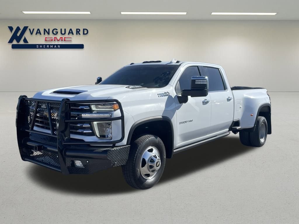 Used 2023 Chevrolet Silverado 3500 High Country