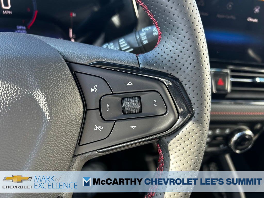 New 2026 Chevrolet TrailBlazer RS w/ Convenience Package FWD image 11