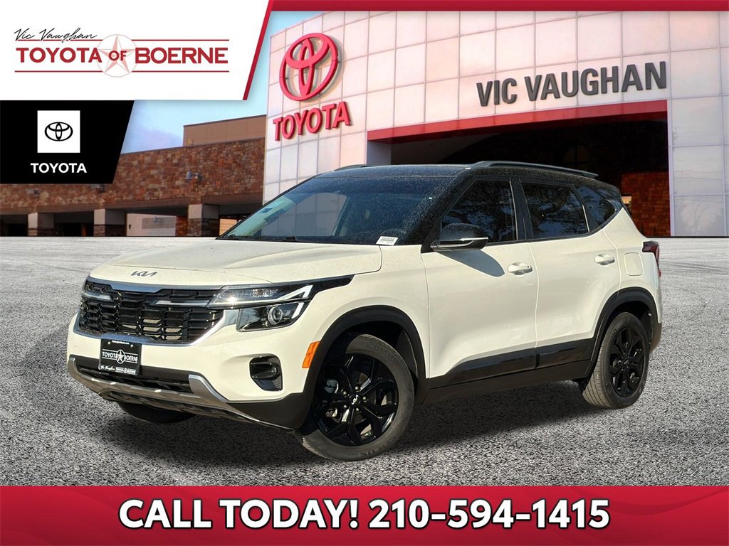 Used 2024 Kia Seltos S