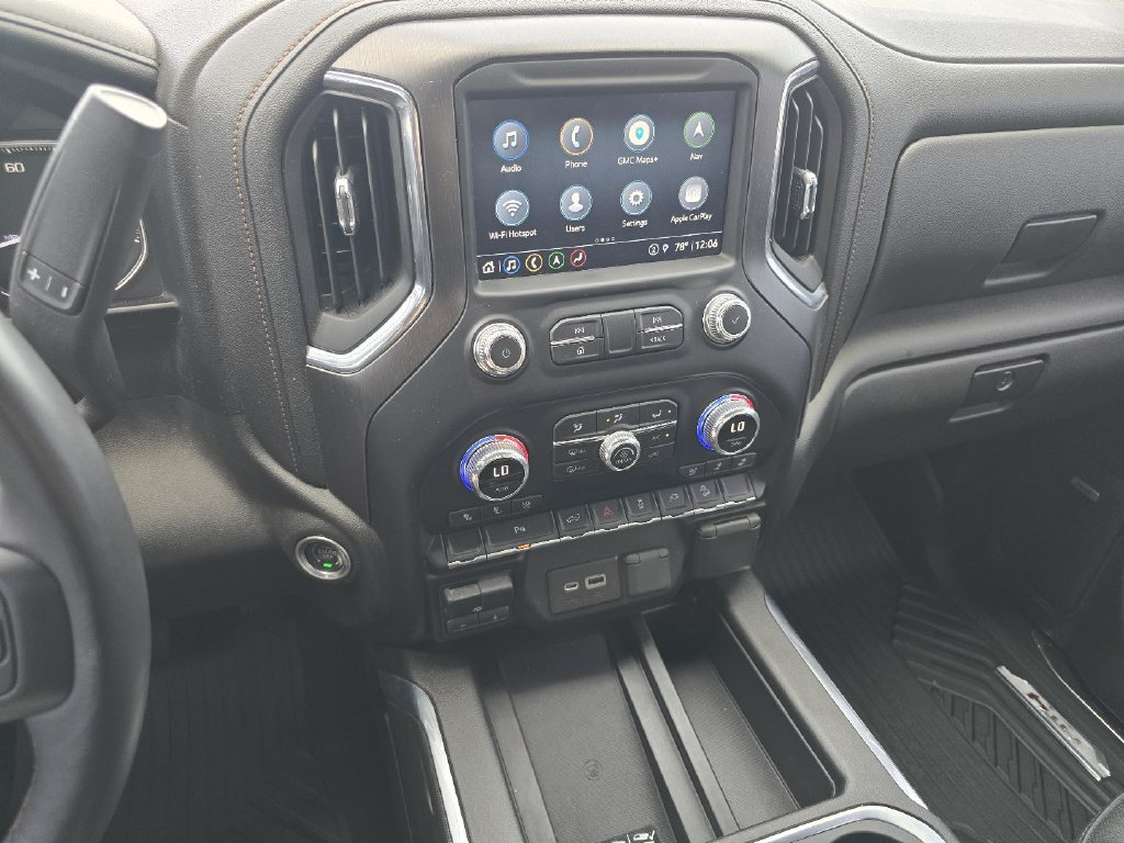 Used 2022 GMC Sierra 1500 AT4 w/ AT4 Premium Package AWD/4WD image 34