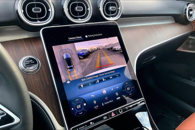 Used 2025 Mercedes-Benz C 300 4MATIC Sedan image 23