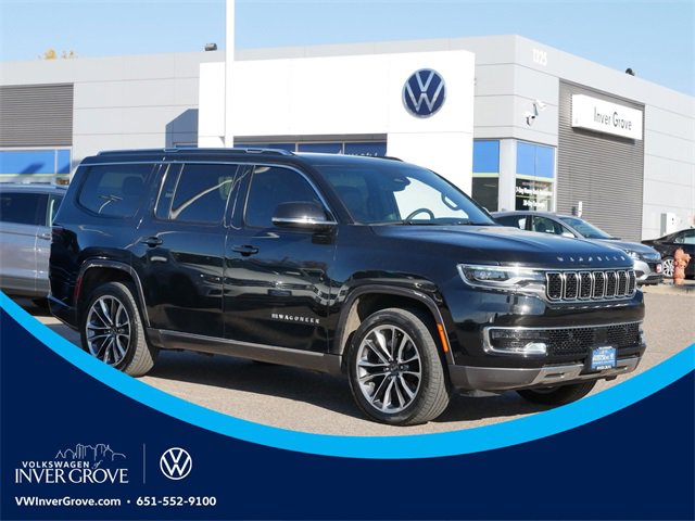 Used 2022 Jeep Wagoneer Series III w/ Premium Group I image 1
