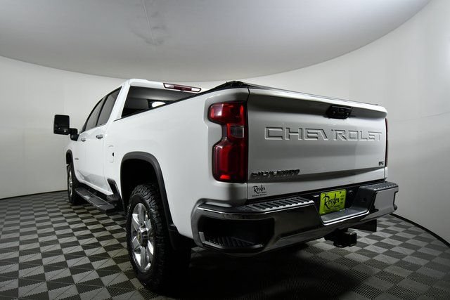 Used 2021 Chevrolet Silverado 3500 LTZ AWD/4WD image 13