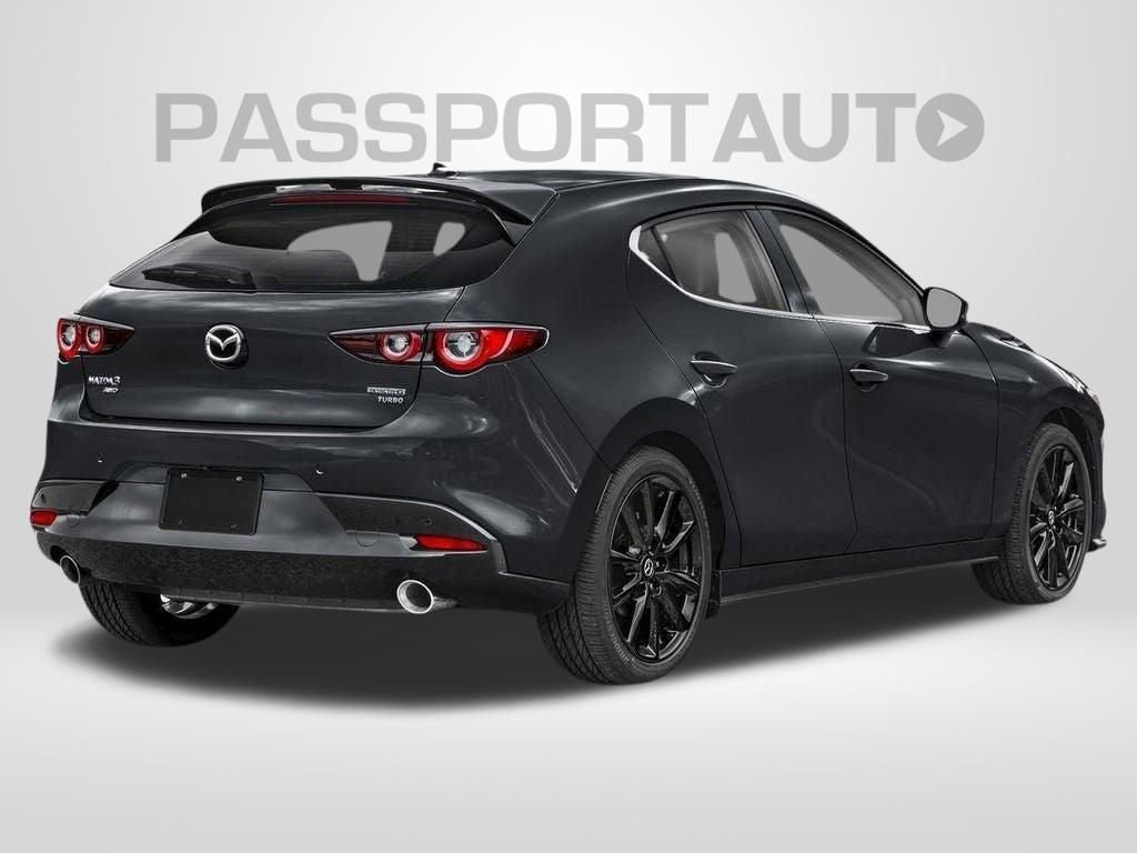 New 2026 MAZDA MAZDA3 Hatchback w/Premium Plus Pkg AWD/4WD image 88