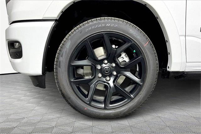 New 2026 RAM 1500 Laramie w/ Night Edition image 13