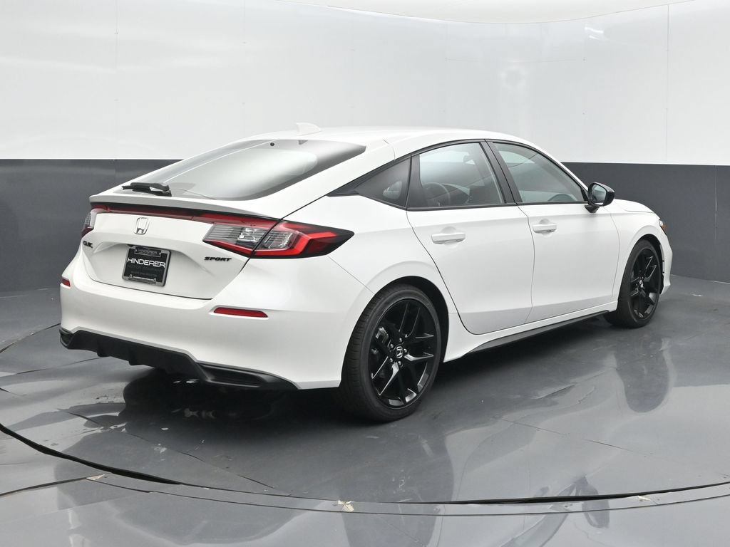 New 2026 Honda Civic Sport image 7