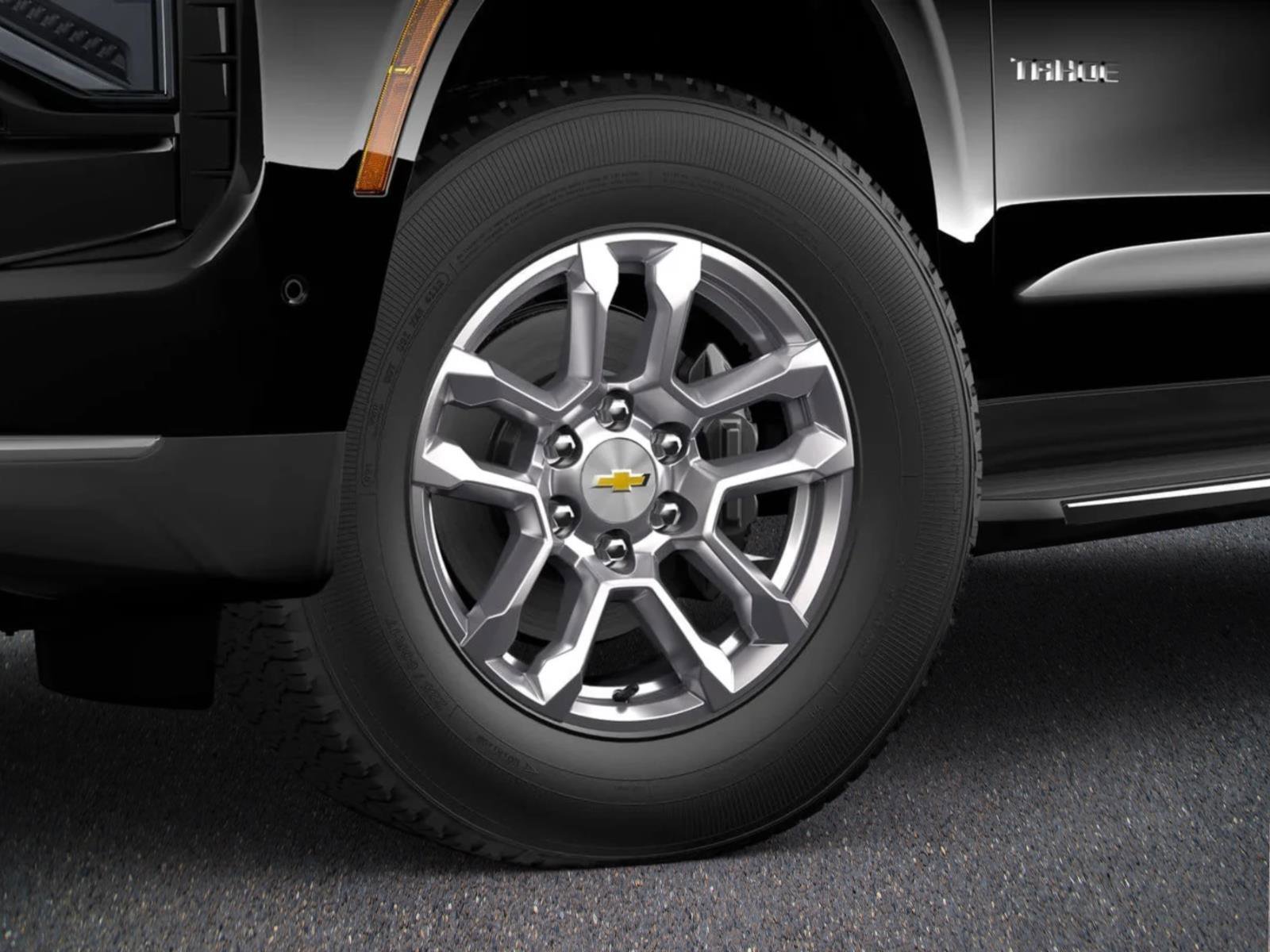 New 2026 Chevrolet Tahoe LT RWD image 4
