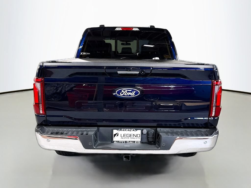 Used 2024 Ford F150 Lariat w/ FX4 Off-Road Package AWD/4WD image 6