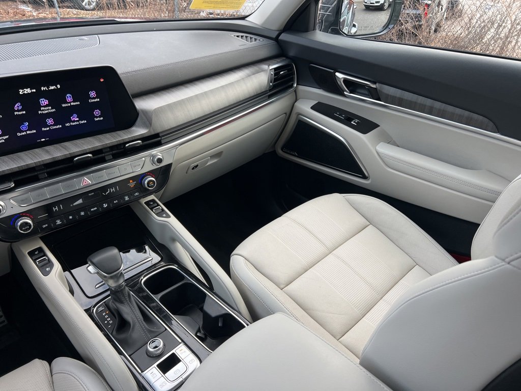 Used 2023 Kia Telluride SX image 22