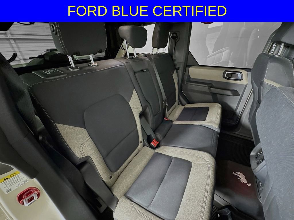 Certified 2025 Ford Bronco Big Bend image 26