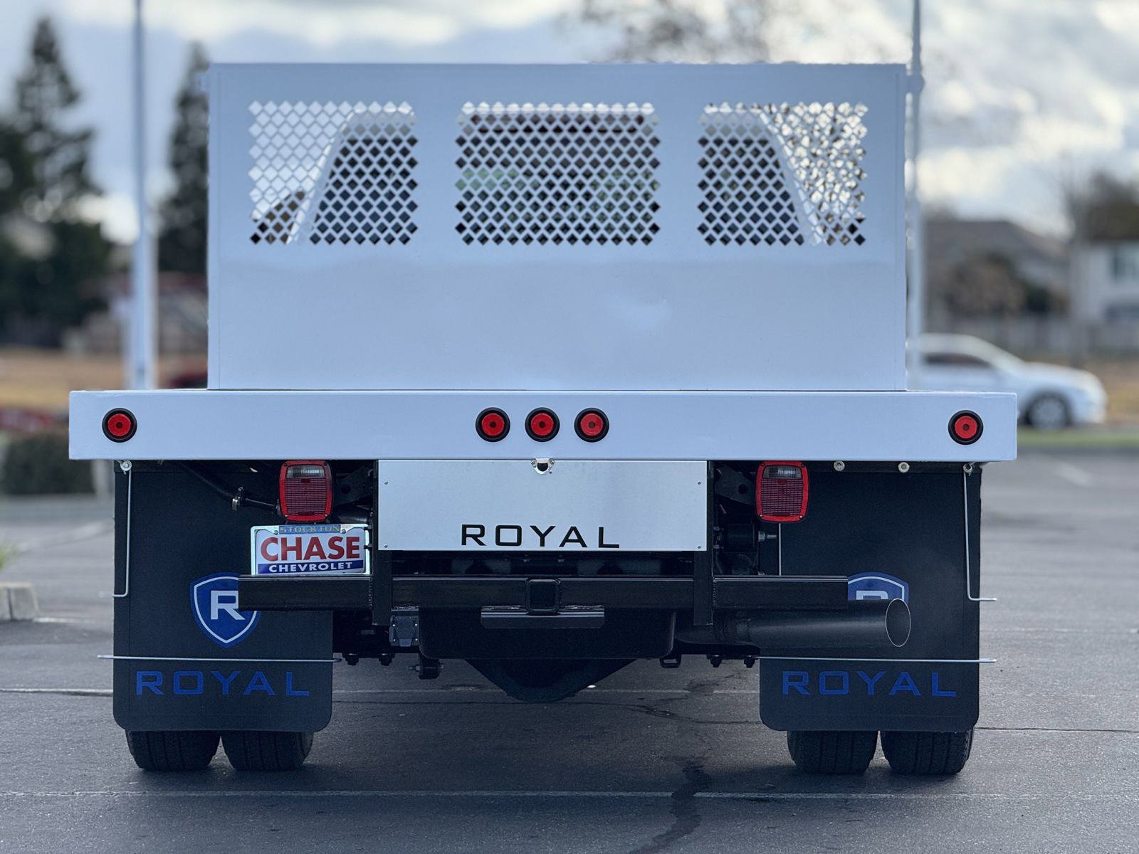 New 2024 Chevrolet Silverado 3500 W/T w/ WT Convenience Package image 6