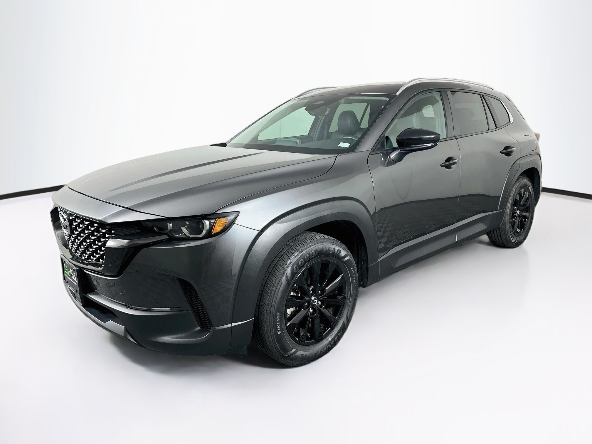 Used 2026 MAZDA CX-50 AWD 2.5 S w/ Preferred Pkg image 3
