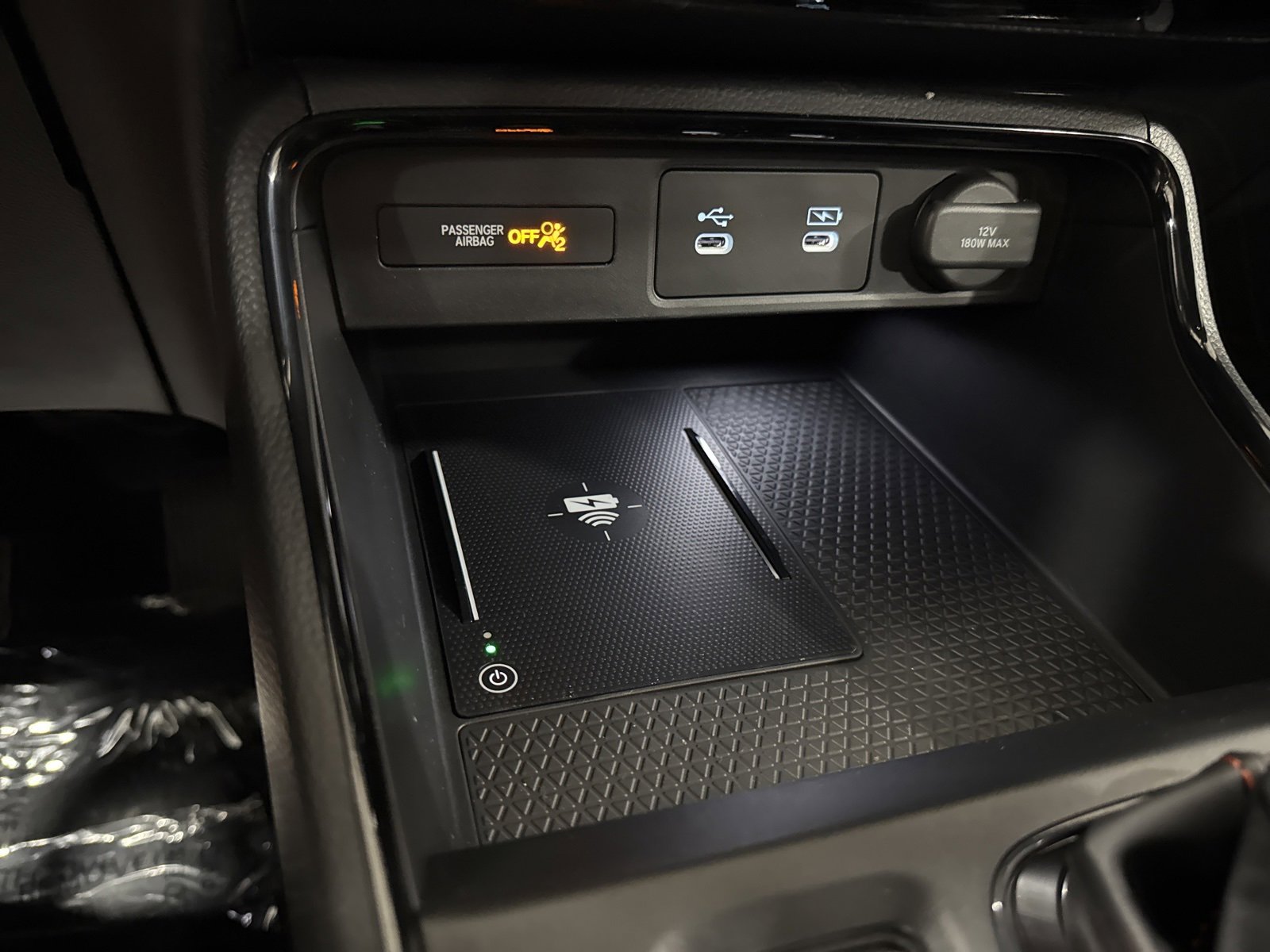 New 2026 Honda CR-V Sport Touring image 31