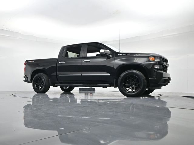 Used 2020 Chevrolet Silverado 1500 Custom image 30