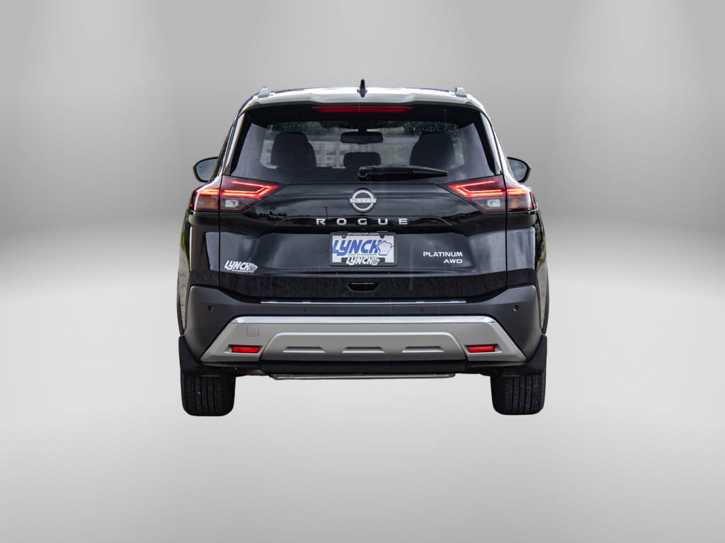Used 2023 Nissan Rogue Platinum AWD/4WD image 3