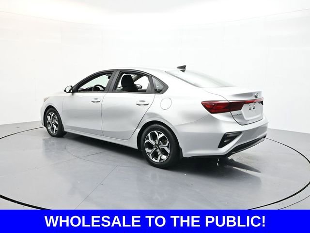 Used 2019 Kia Forte LXS image 5