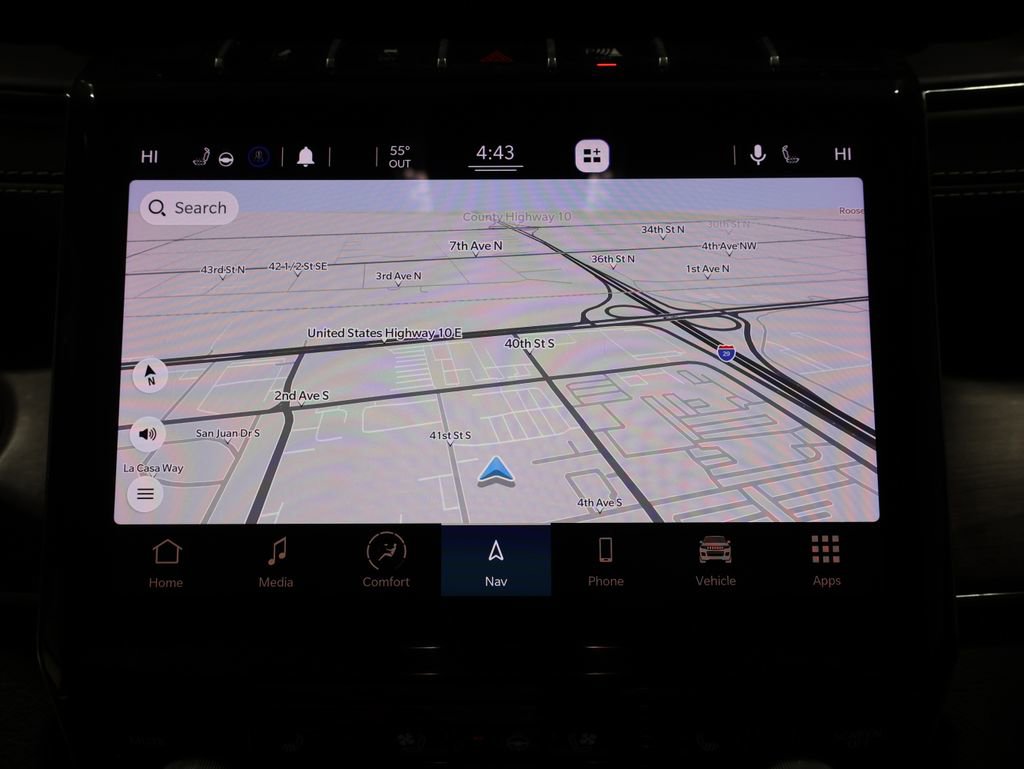 Used 2021 Jeep Grand Cherokee L Overland w/ Luxury Tech Group IV image 35