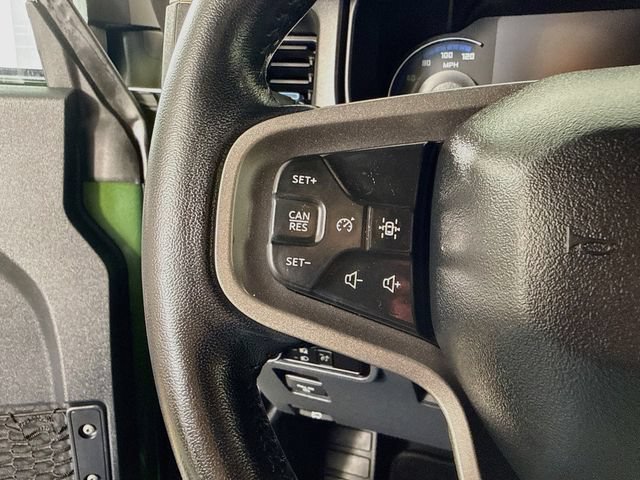 Used 2023 Ford Bronco Wildtrak AWD/4WD image 35