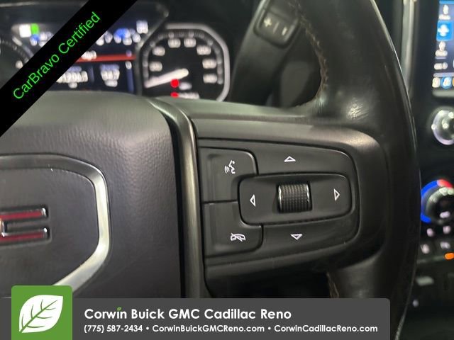 Certified 2023 GMC Sierra 3500 AT4 w/ AT4 Premium Plus Package AWD/4WD image 18
