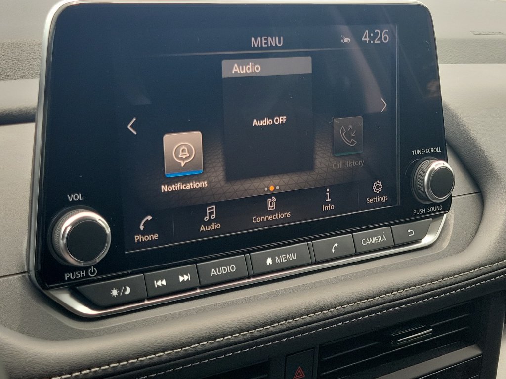 New 2026 Nissan Rogue Dark Armor AWD/4WD image 31