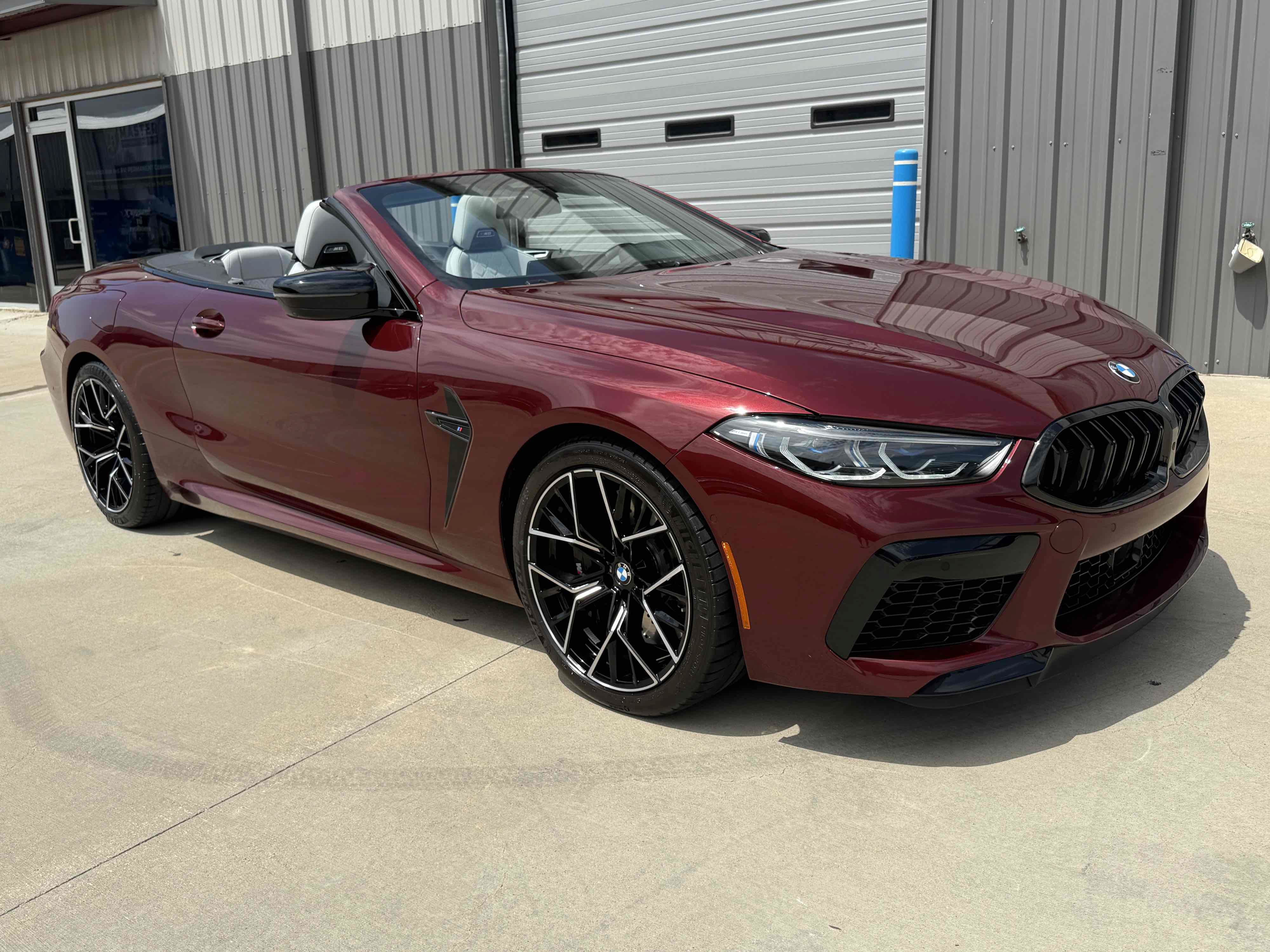 Used 2023 BMW M8 Competition AWD/4WD image 8
