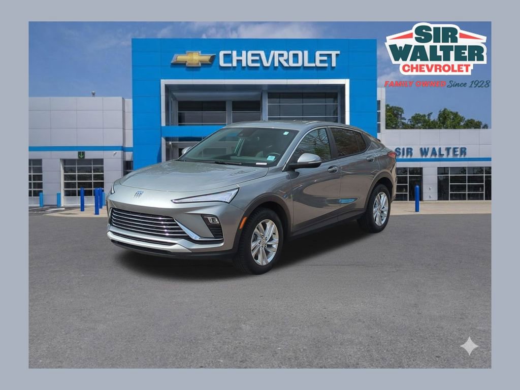 Used 2024 Buick Envista Preferred w/ Convenience I Package