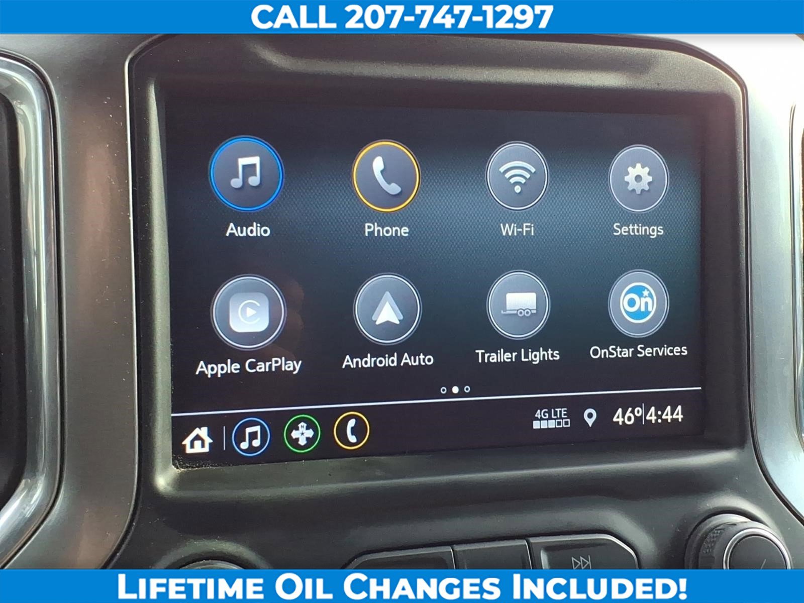 Used 2022 Chevrolet Silverado 2500 LT w/ Convenience Package AWD/4WD image 14