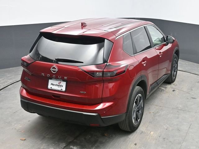 Used 2025 Nissan Rogue SV AWD/4WD image 26