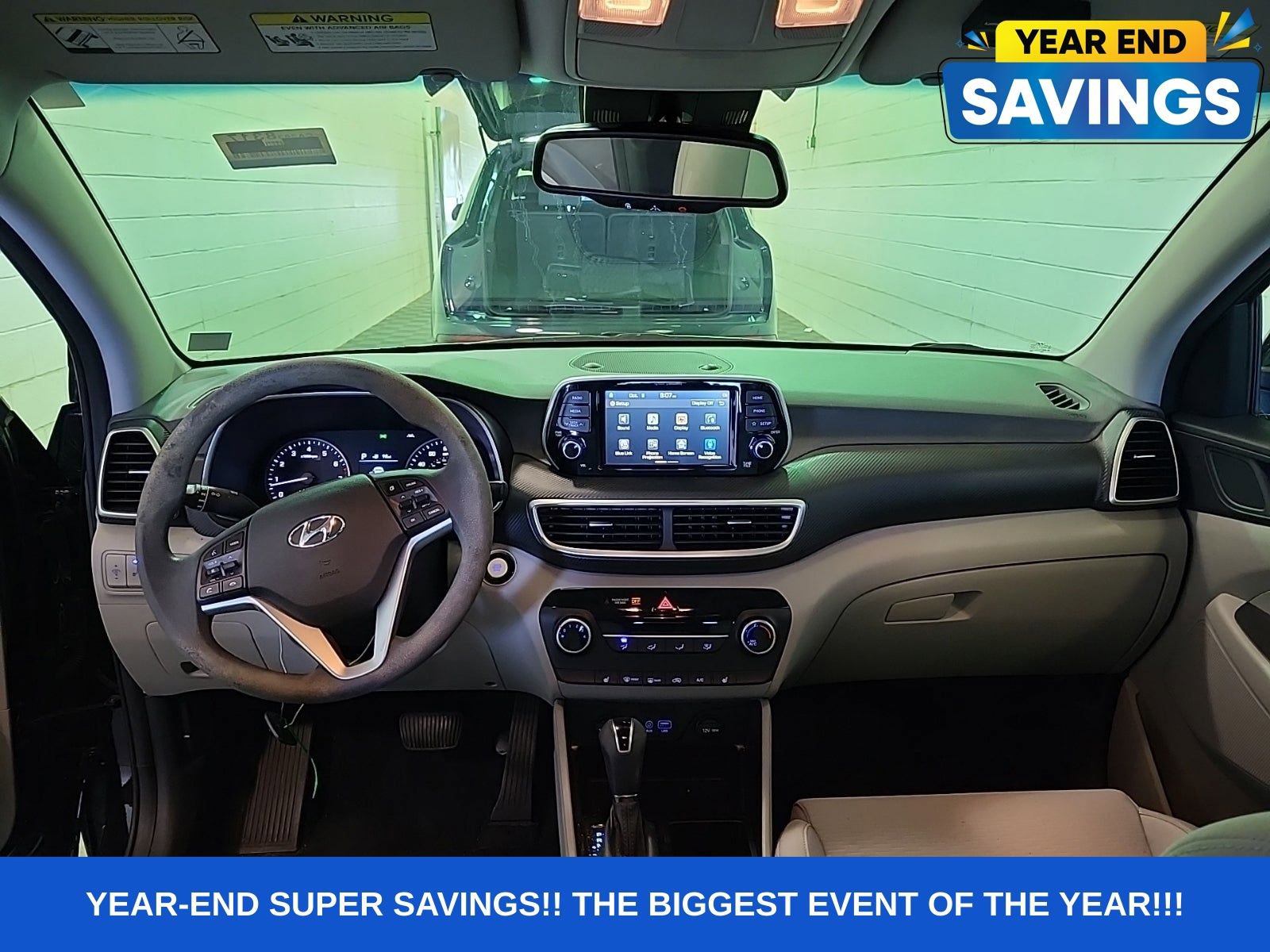 Used 2021 Hyundai Tucson Value image 10