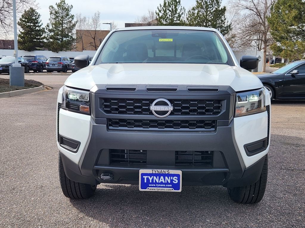 New 2026 Nissan Frontier S image 7