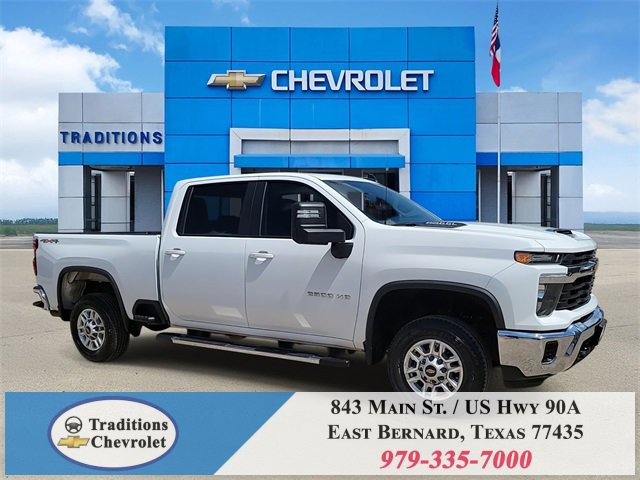 Certified 2024 Chevrolet Silverado 2500 LT image 2
