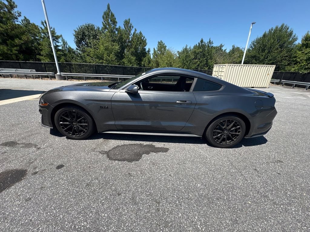 Used 2018 Ford Mustang GT w/ Equipment Group 301A RWD image 8