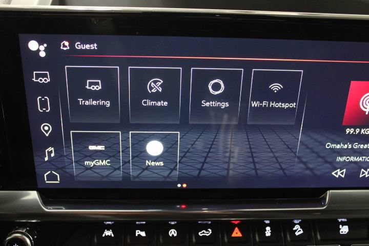 New 2026 GMC Sierra 1500 SLE w/ X31 Off-Road Package AWD/4WD image 52