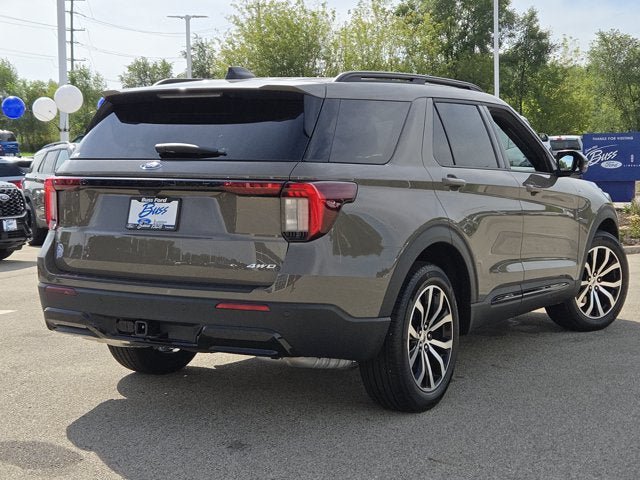 New 2026 Ford Explorer ST-Line AWD/4WD image 11