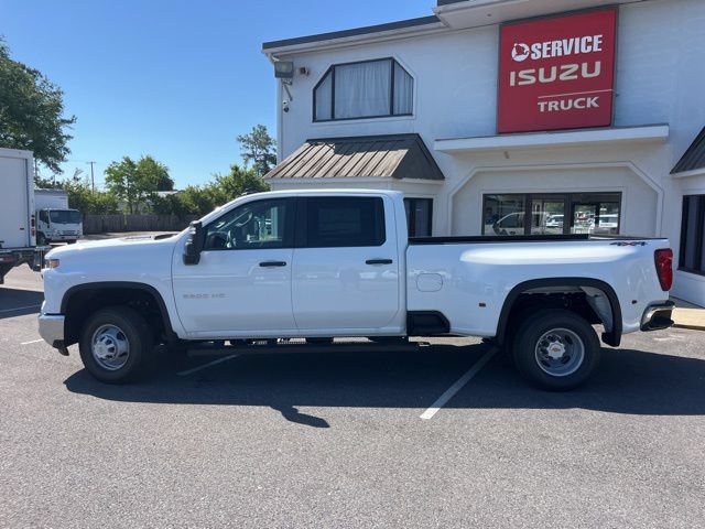 New 2026 Chevrolet Silverado 3500 W/T AWD/4WD image 4