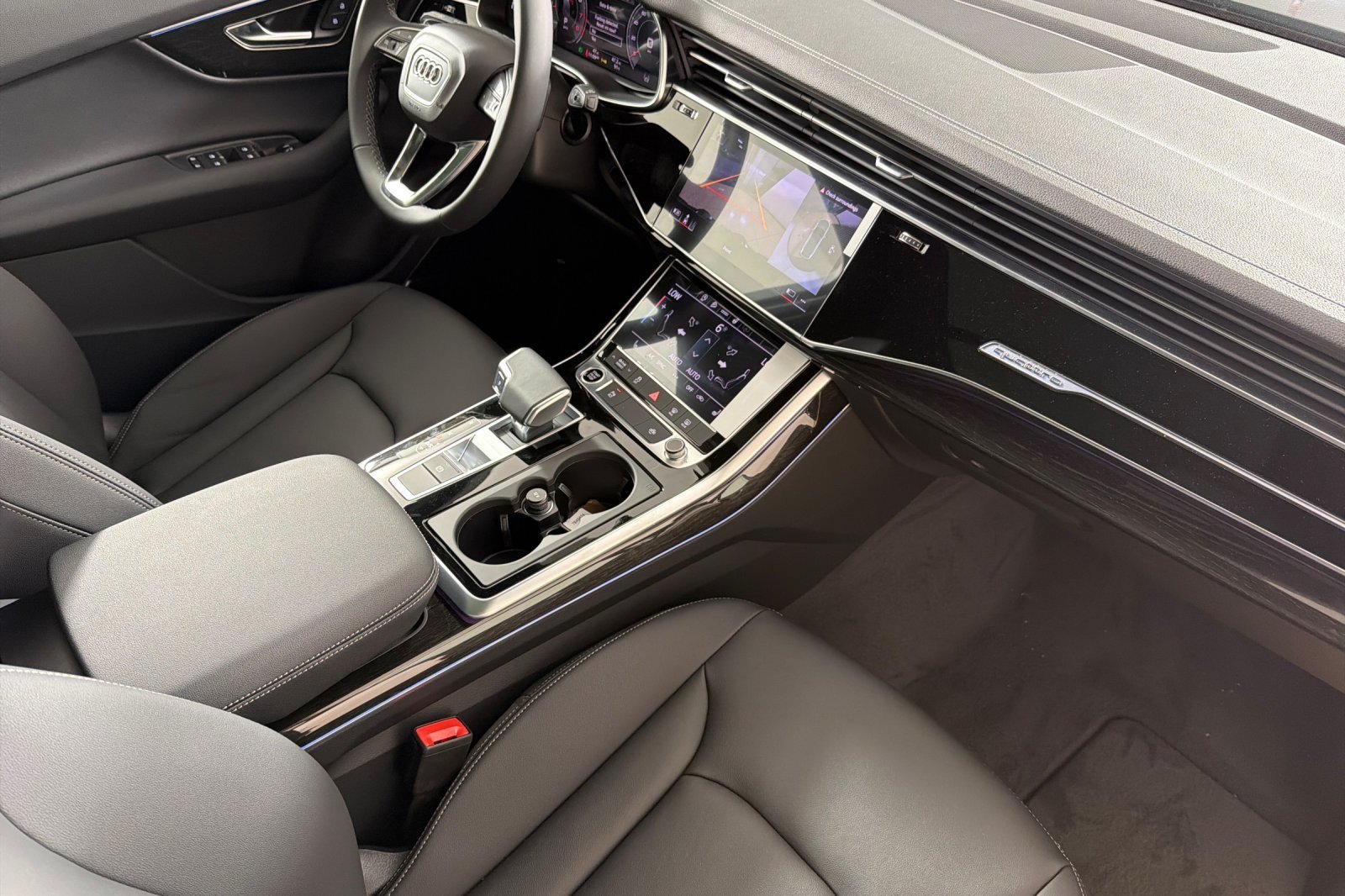 New 2026 Audi Q7 2.0T Premium AWD/4WD image 15
