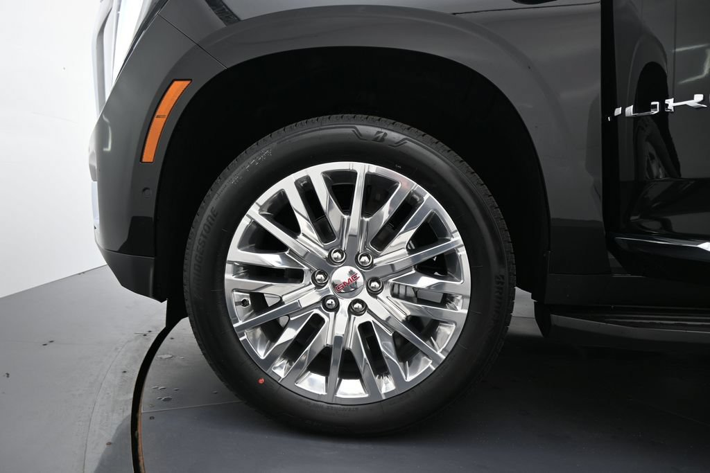 New 2027 GMC Yukon XL Elevation AWD/4WD image 8