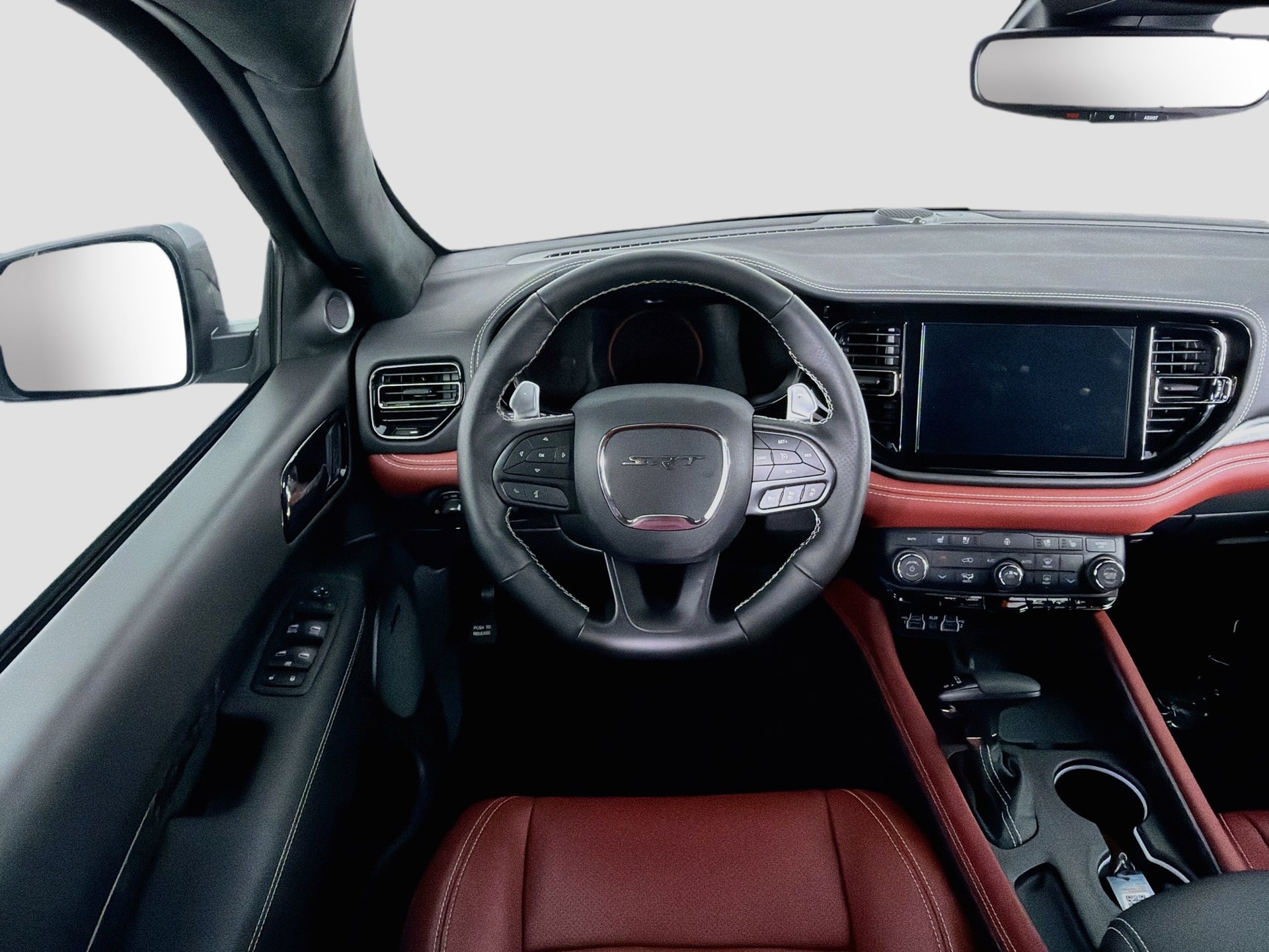 New 2026 Dodge Durango SRT Hellcat w/ Premium Group AWD/4WD image 17