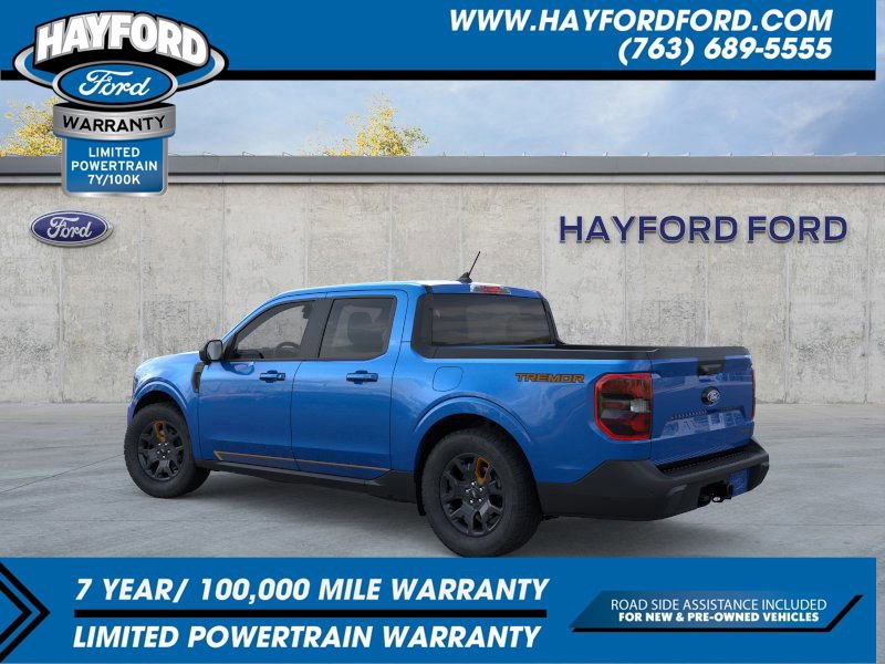 New 2026 Ford Maverick Tremor image 4