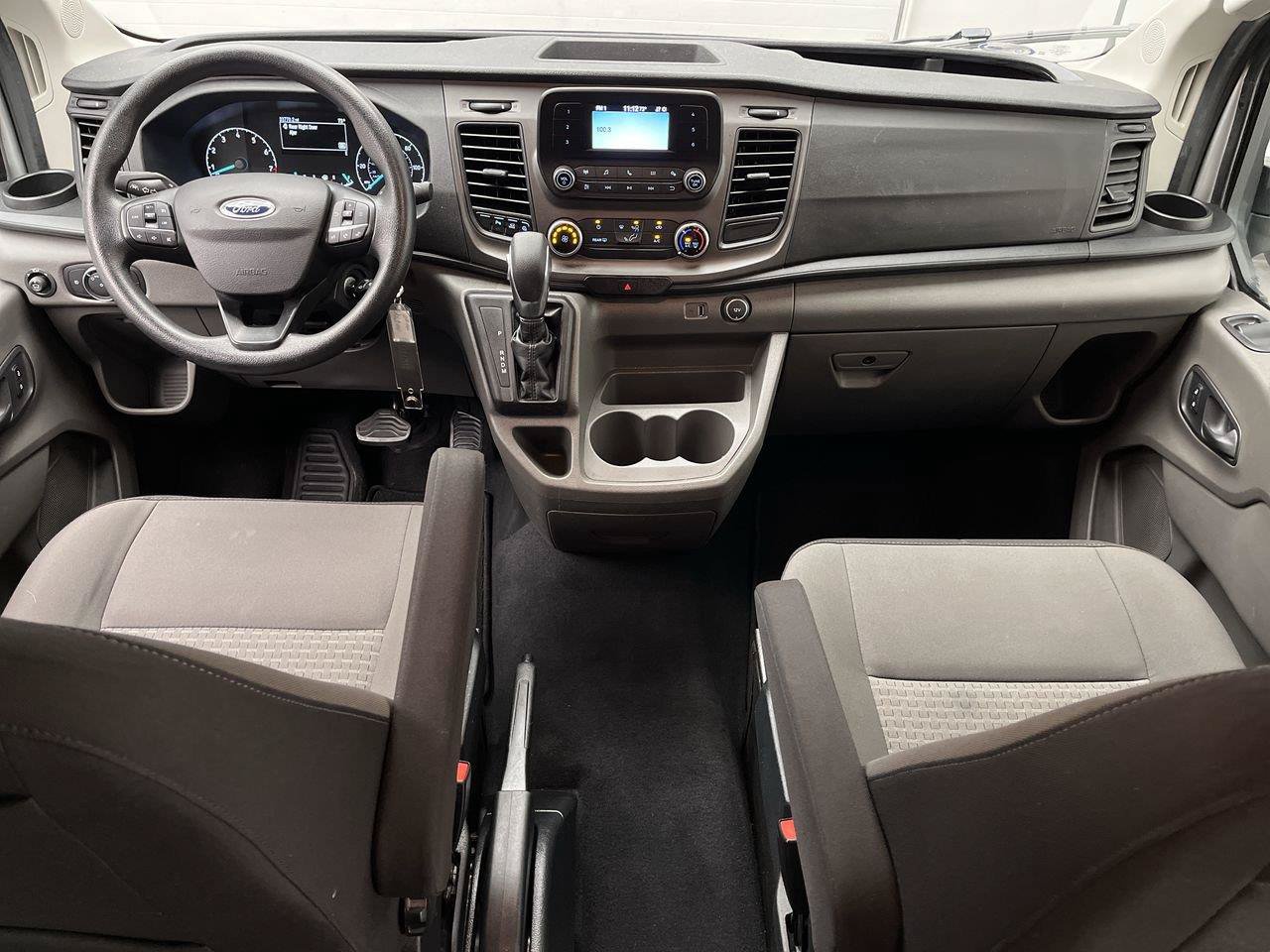 Certified 2020 Ford Transit 150 XLT RWD image 4