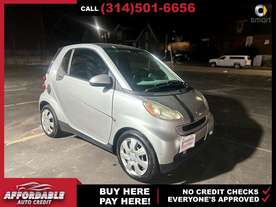 Used 2009 smart fortwo pure image 7