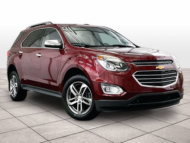 Used 2016 Chevrolet Equinox LTZ w/ Enhanced Convenience Package AWD/4WD image 3
