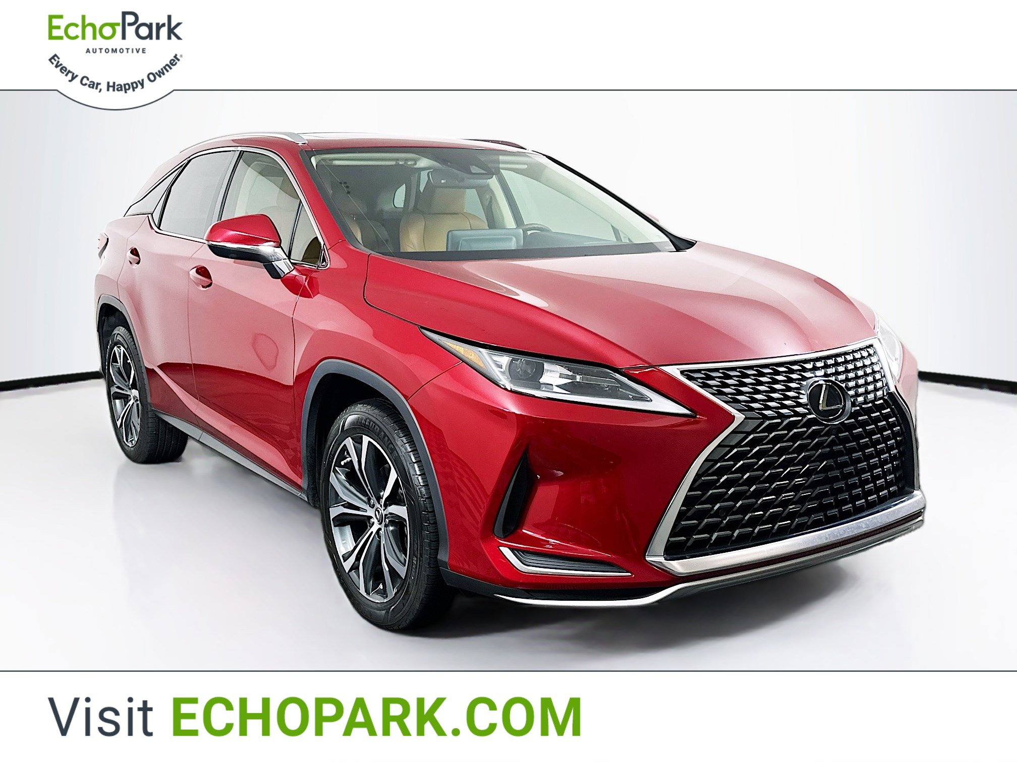 Used 2021 Lexus RX 350 AWD w/ Premium Package