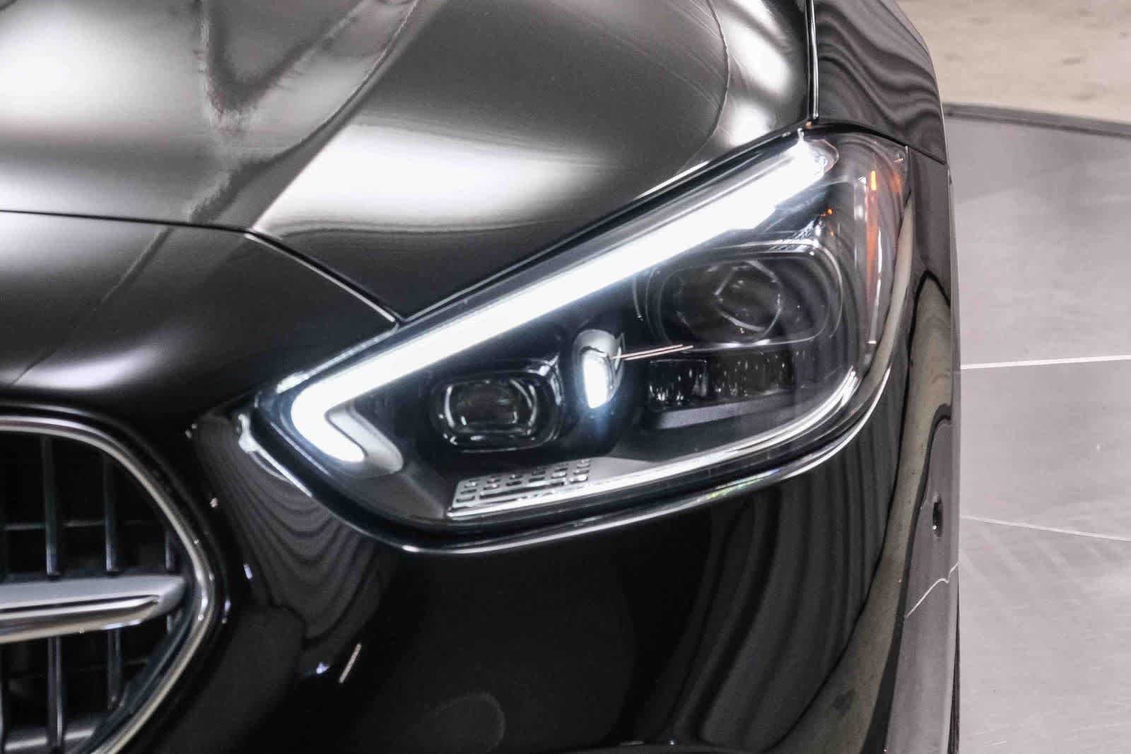 Certified 2023 Mercedes-Benz C 300 Sedan image 12