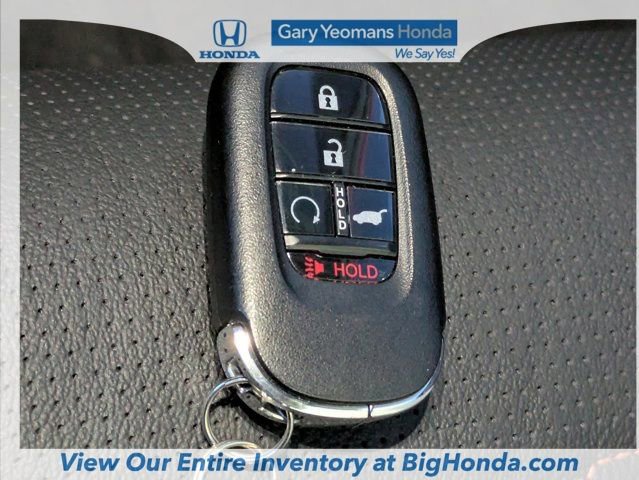 Certified 2026 Honda CR-V Sport-L image 38